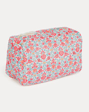 Gaby toiletry bag Liberty fabric  Natalys