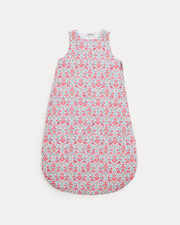 Madeleine TOG 3.5 padded sleeping bag Liberty fabric  Natalys