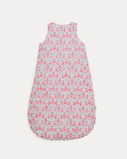 Madeleine TOG 3.5 padded sleeping bag Liberty fabric  Natalys