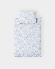Colette bed linen set Porcelain print  Natalys