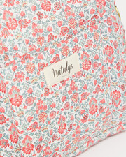 Auguste changing bag Liberty fabric  Natalys