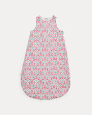Maddy TOG 0.5 light sleeping bag Liberty fabric  Natalys