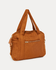 Auguste changing bag Hazelnut colour  Natalys