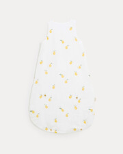 Madeleine TOG 3.5 padded sleeping bag Pear print  Natalys