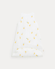Madeleine TOG 3.5 padded sleeping bag Pear print  Natalys
