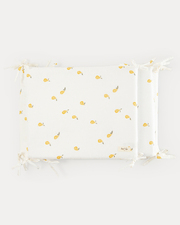Leandre bumper pad Pear print  Natalys