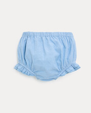 Zelie chambray bloomer Light blue colour  Natalys