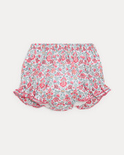 Zelie cotton veil bloomer Liberty fabric  Natalys