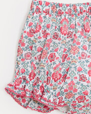 Zelie cotton veil bloomer Liberty fabric  Natalys