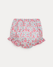 Zelie cotton veil bloomer Liberty fabric  Natalys