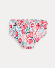 Pia UV protection swimwear Pomegranate print  Natalys