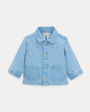 Austin denim jacket Blue colour  Natalys