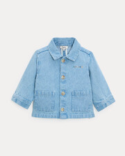 Austin denim jacket Blue colour  Natalys