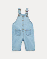 Jack denim dungarees Blue colour  Natalys