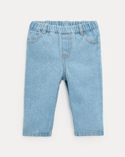 Jim denim trousers Blue colour  Natalys