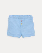 Noe chambray shorts Light blue colour  Natalys