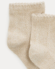 Suzie socks Beige colour  Natalys