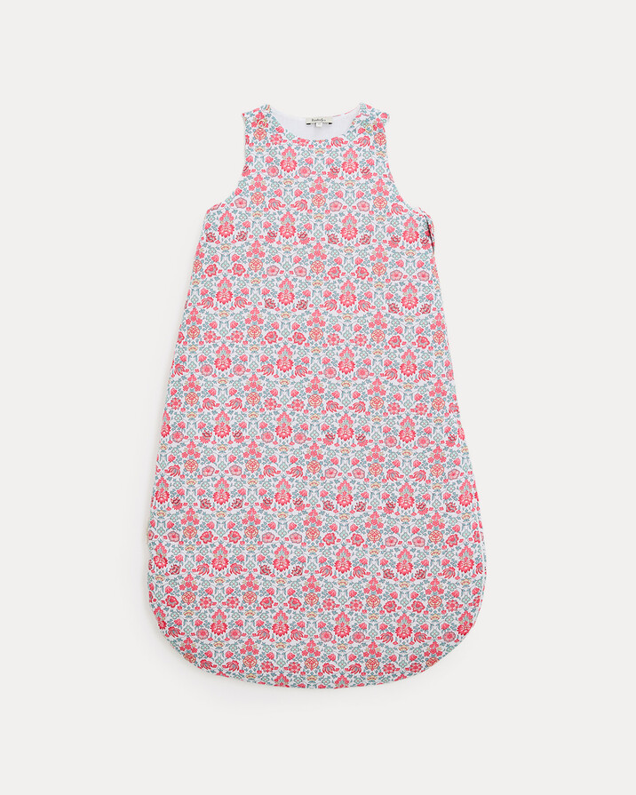 Madeleine TOG 3.5 padded sleeping bag Liberty fabric  Natalys