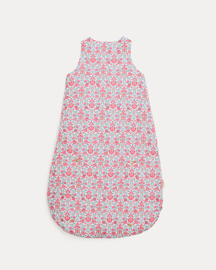 Madeleine TOG 3.5 padded sleeping bag Liberty fabric  Natalys