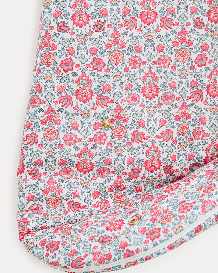 Madeleine TOG 3.5 padded sleeping bag Liberty fabric  Natalys