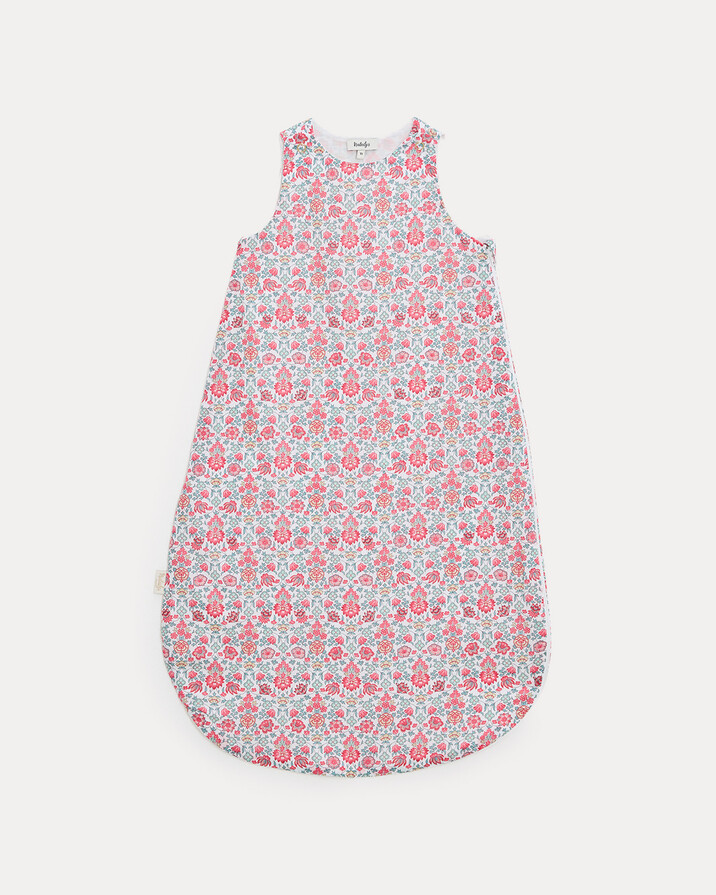 Maddy TOG 0.5 light sleeping bag Liberty fabric  Natalys
