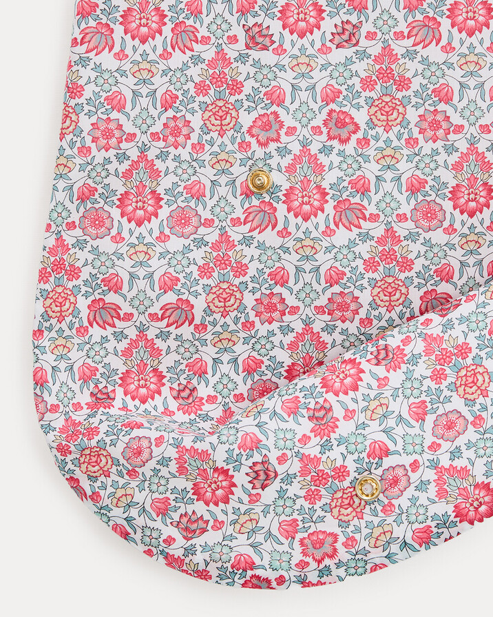 Maddy TOG 0.5 light sleeping bag Liberty fabric  Natalys