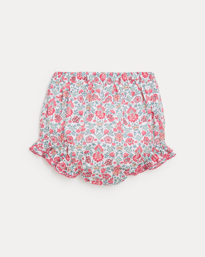 Zelie cotton veil bloomer Liberty fabric  Natalys
