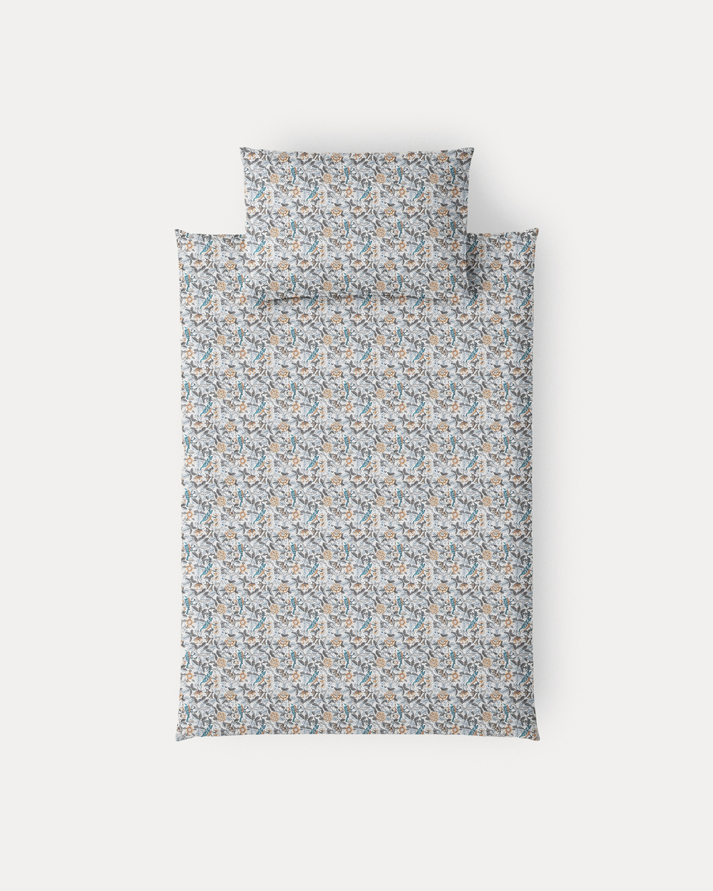 Colette bed linen set Liberty fabric  Natalys
