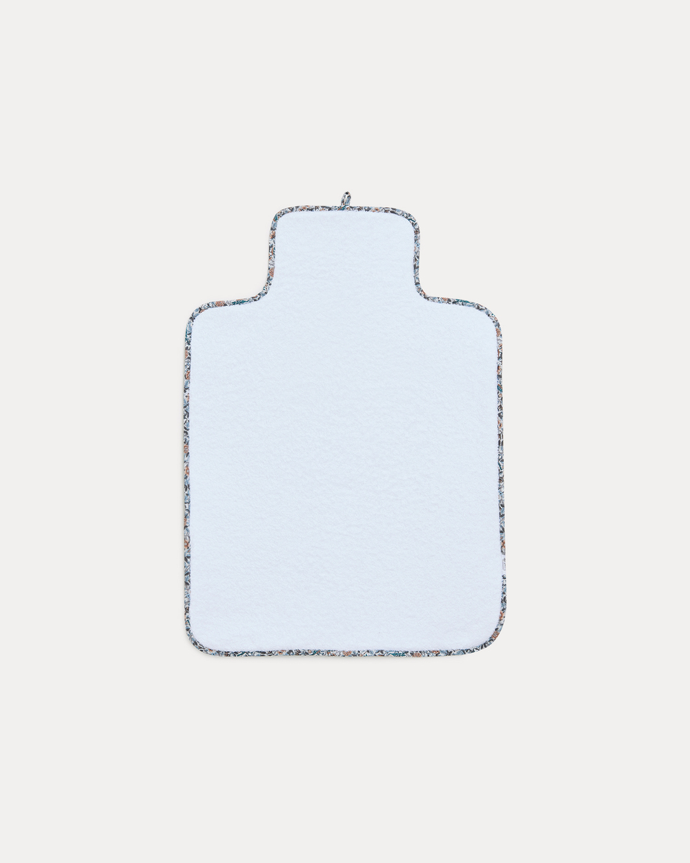 Leonard travel changing mat Liberty fabric  Natalys