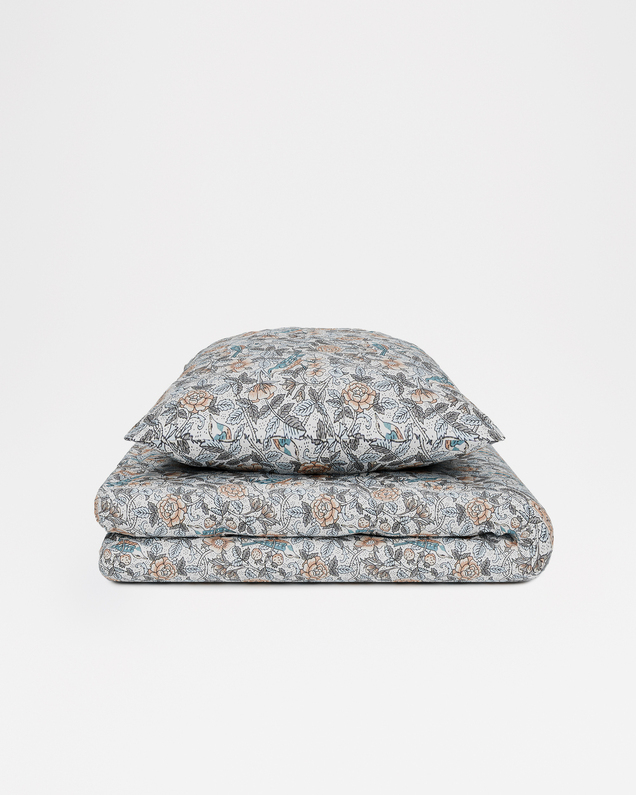 Colette bed linen set Liberty fabric Natalys