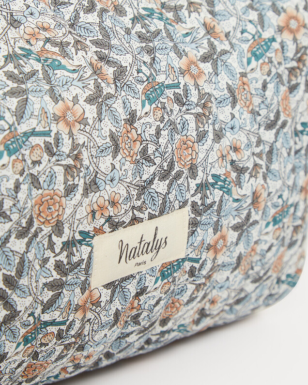 Gaby toiletry bag Liberty fabric  Natalys
