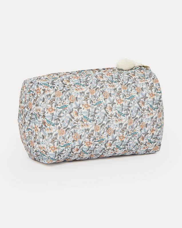 Gaby toiletry bag Liberty fabric  Natalys