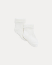 Rosalie socks Off-white colour  Natalys