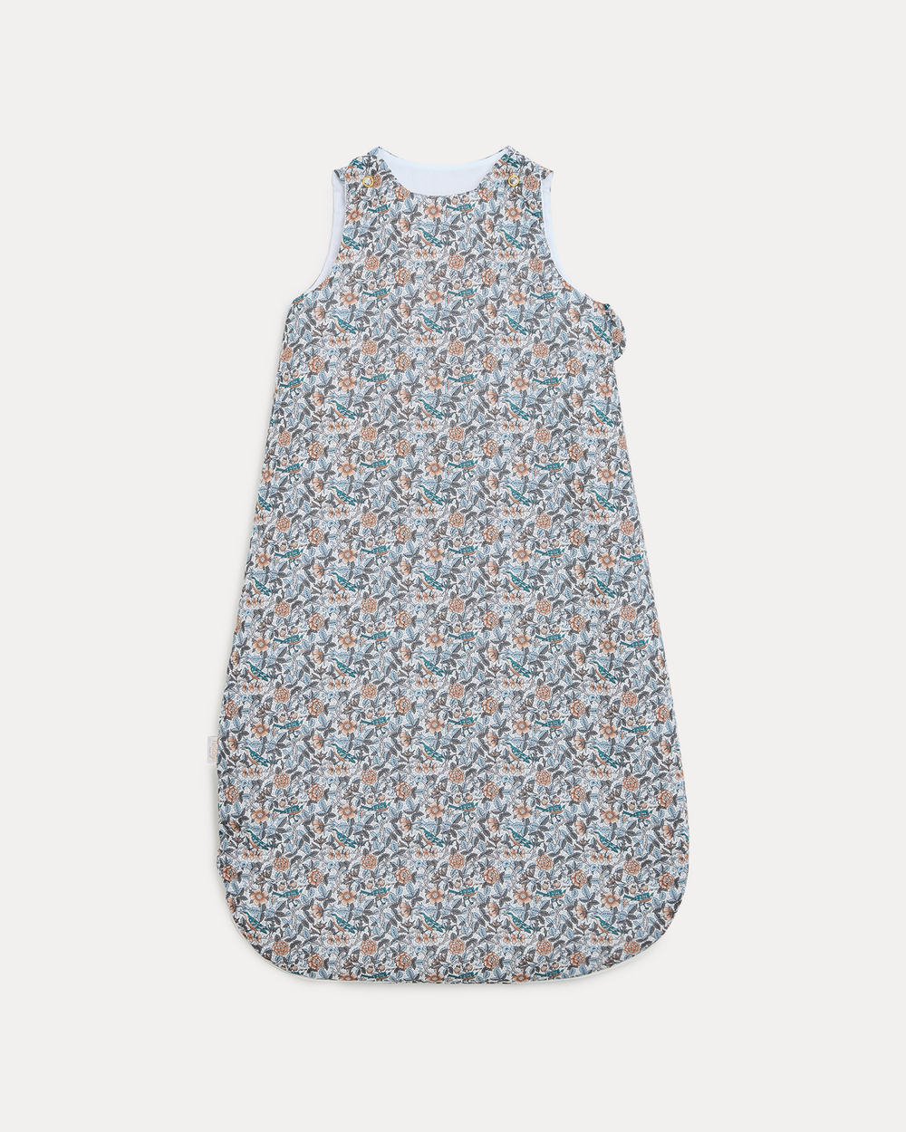 Madeleine TOG 3.5 padded sleeping bag Liberty fabric  Natalys