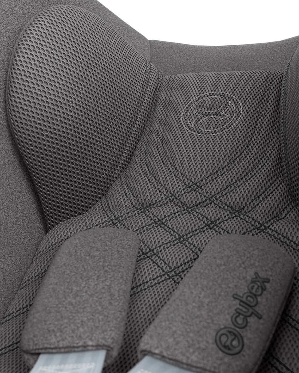 Cloud T i-Size car seat Mirage grey (Plus)  Cybex