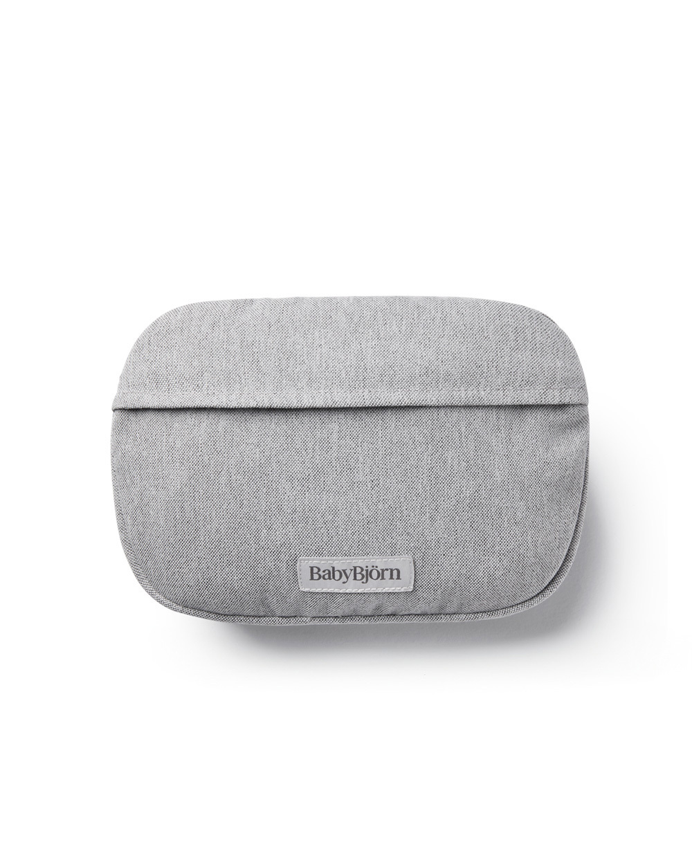 Pocket pouch for baby carrier Light grey color  Babybj&ouml;rn