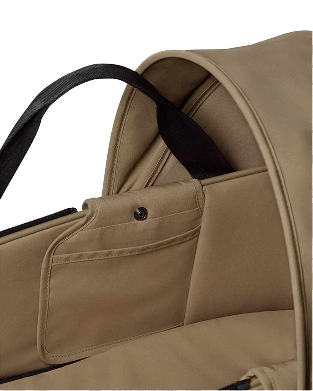 YOYO&sup3; newborn carrycot Toffee color  Stokke