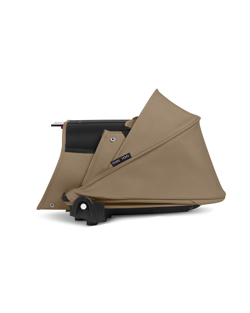 YOYO&sup3; newborn carrycot Toffee color  Stokke