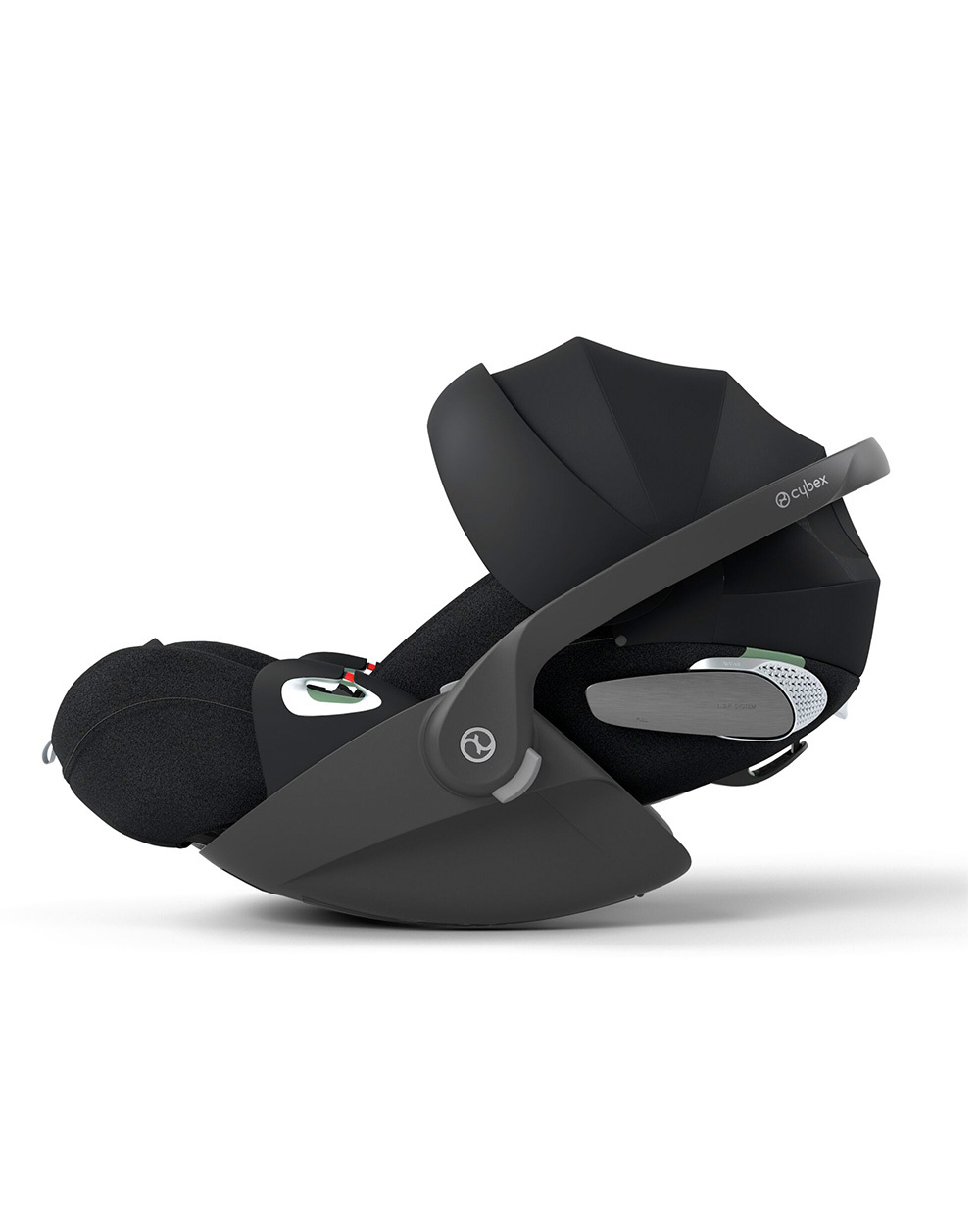 Cloud T i-Size car seat Sepia black colour (Plus)  Cybex