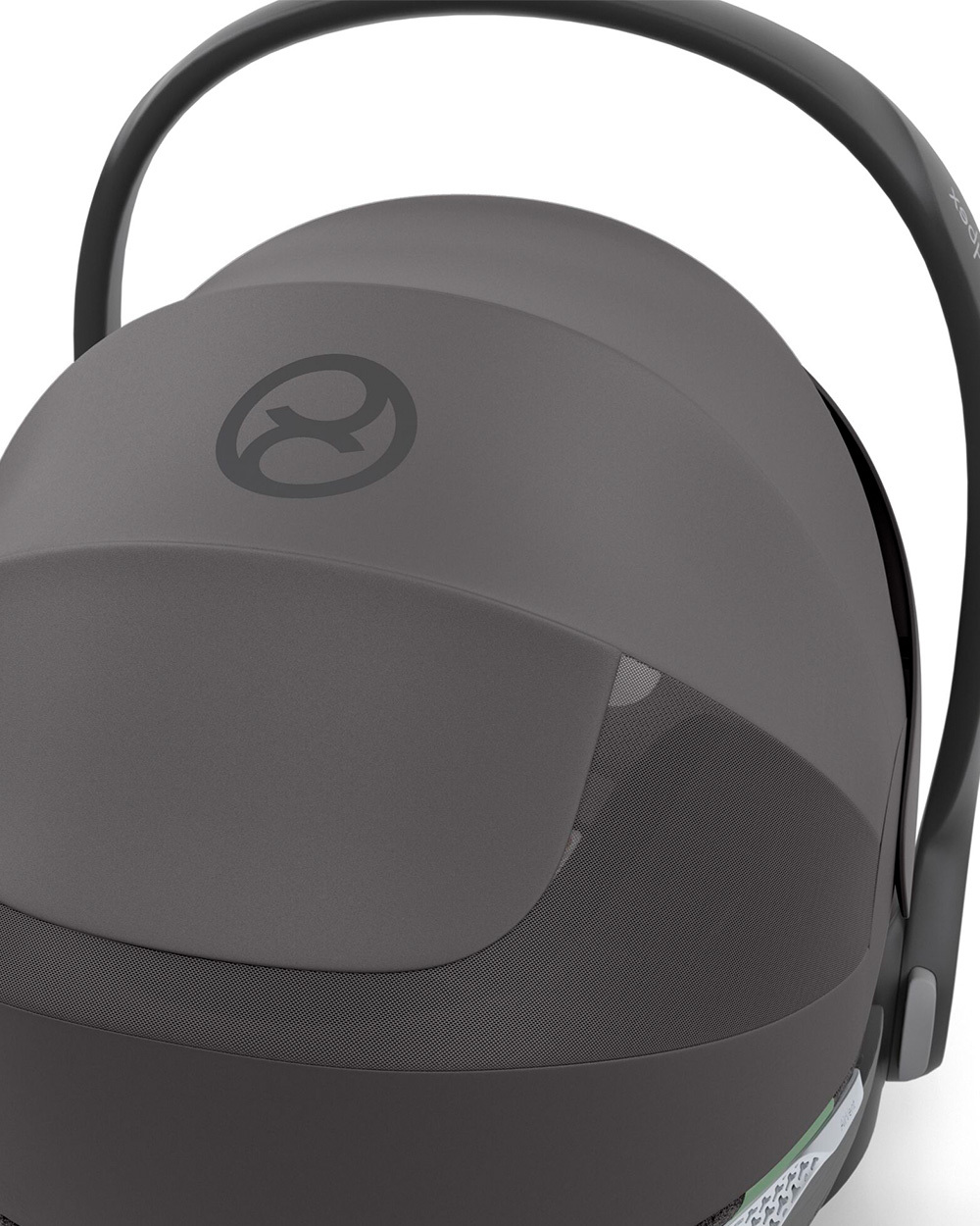 Cloud T i-Size car seat Mirage grey colour (Plus)  Cybex