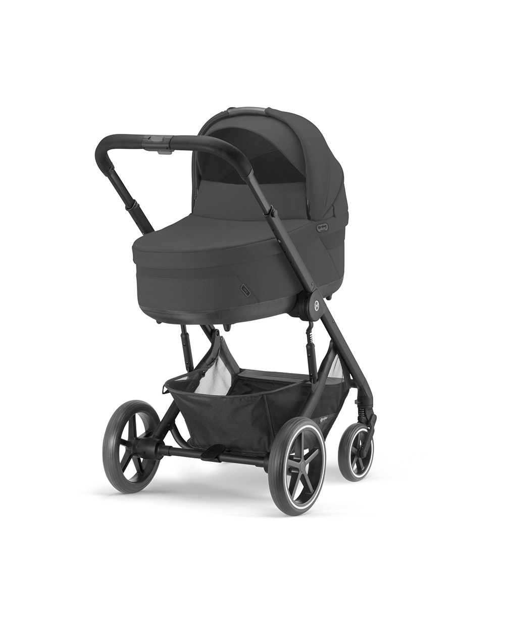 Cot S Lux Moon black colour  Cybex