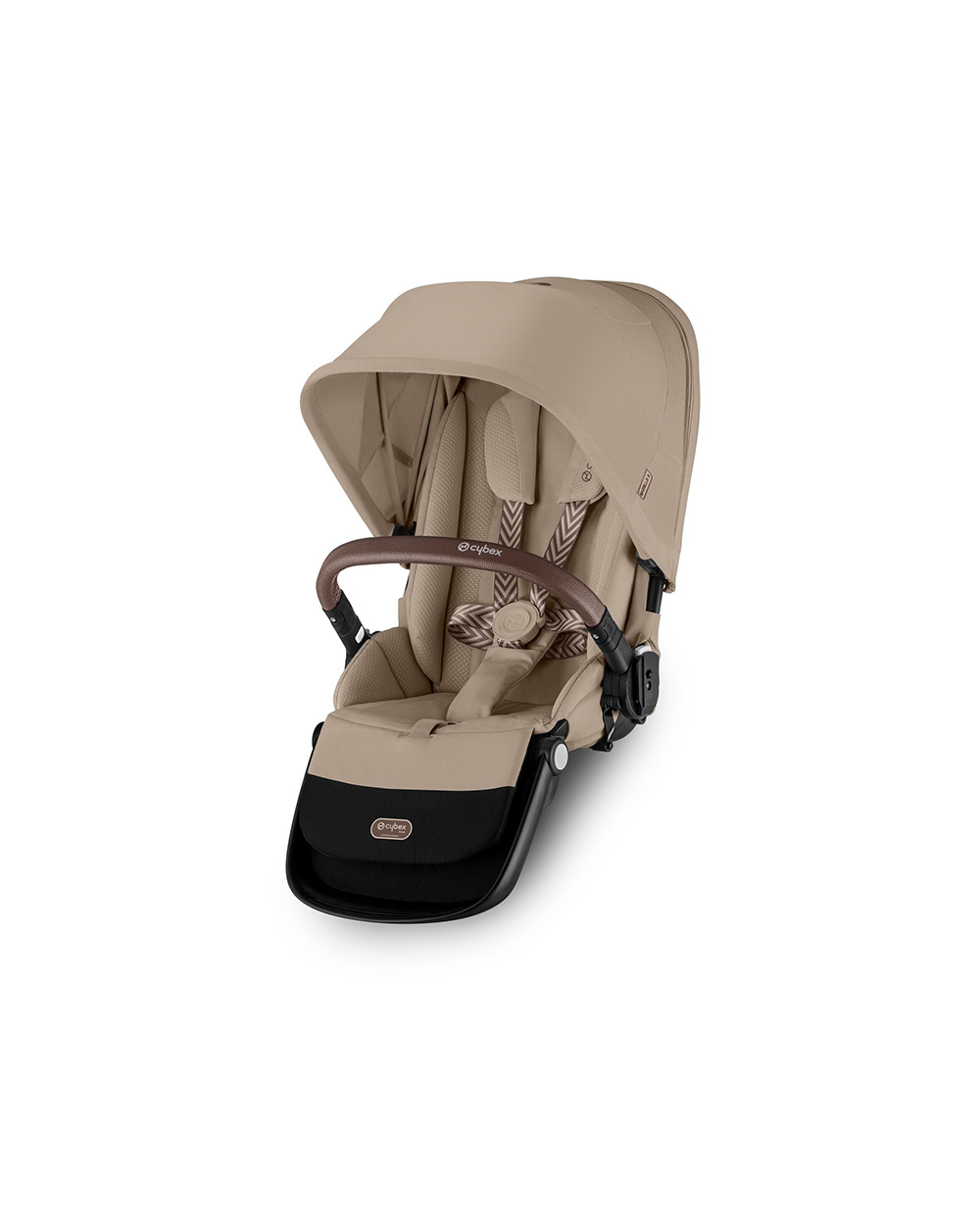 Gazelle S seat unit Almond beige colour  Cybex