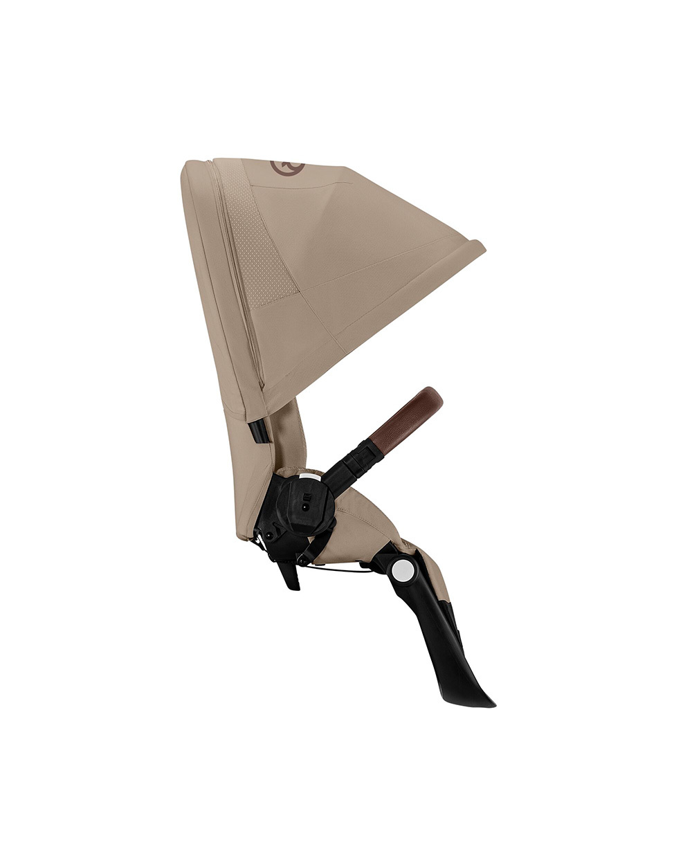 Gazelle S seat unit Almond beige colour  Cybex