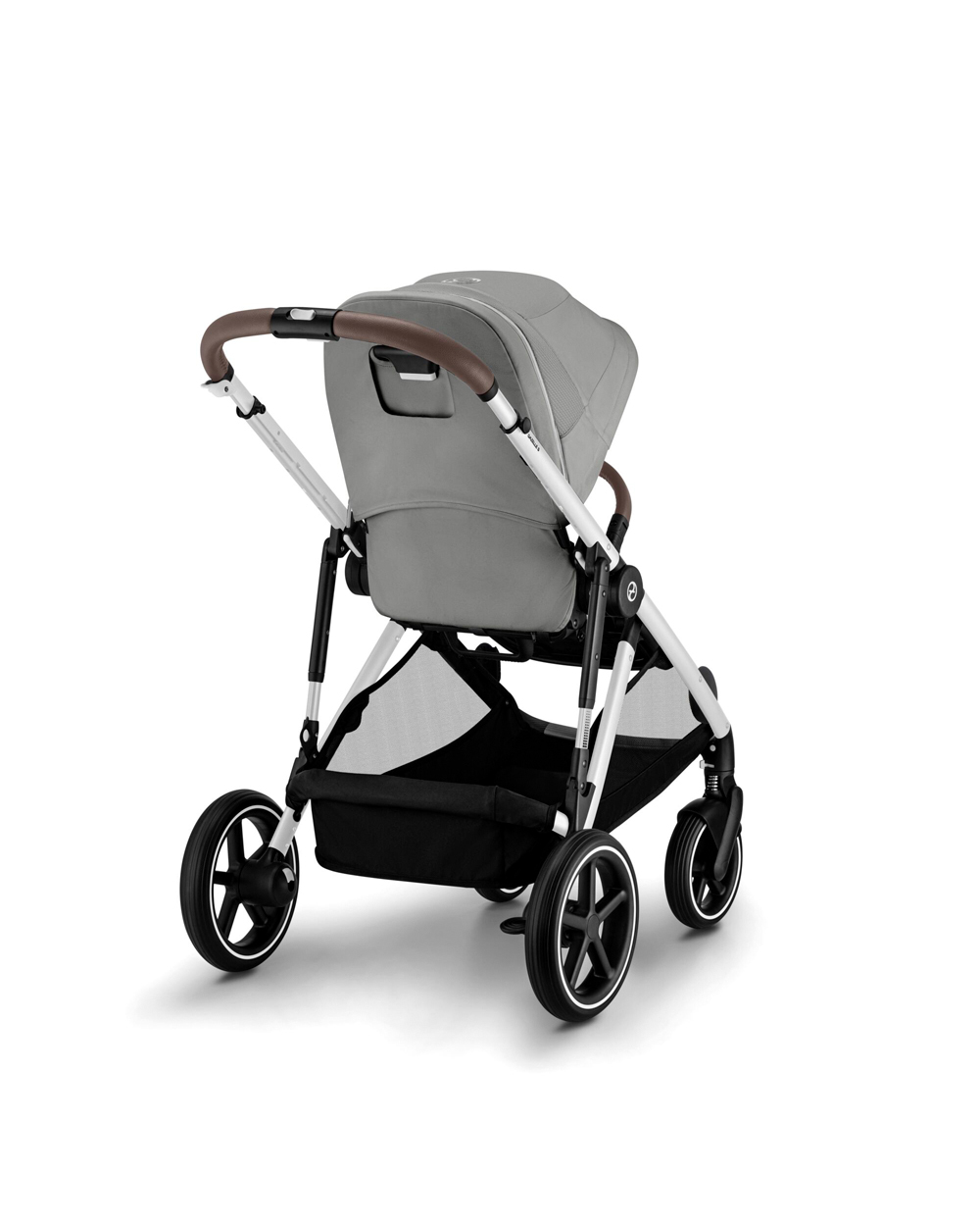 Gazelle S pushchair Stone grey colour  Cybex