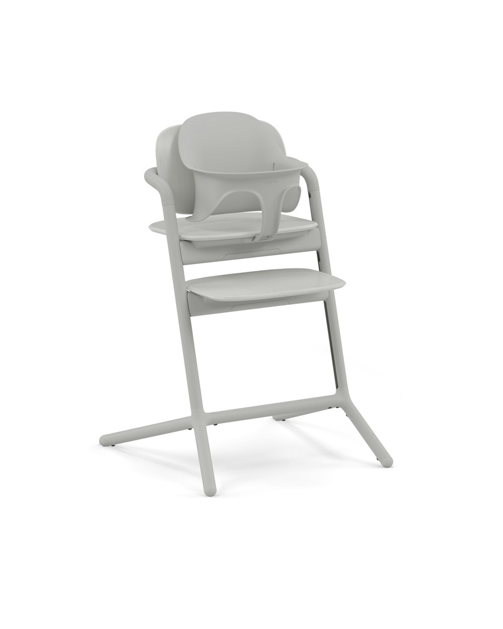 Lemo 3-in-1 high chair Suede grey colour  Cybex