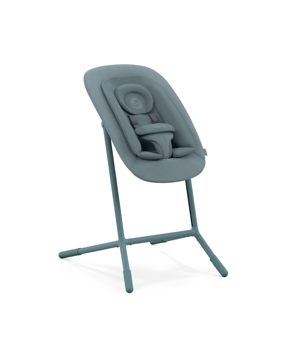 Lemo 4-in-1 high chair Stone blue colour  Cybex