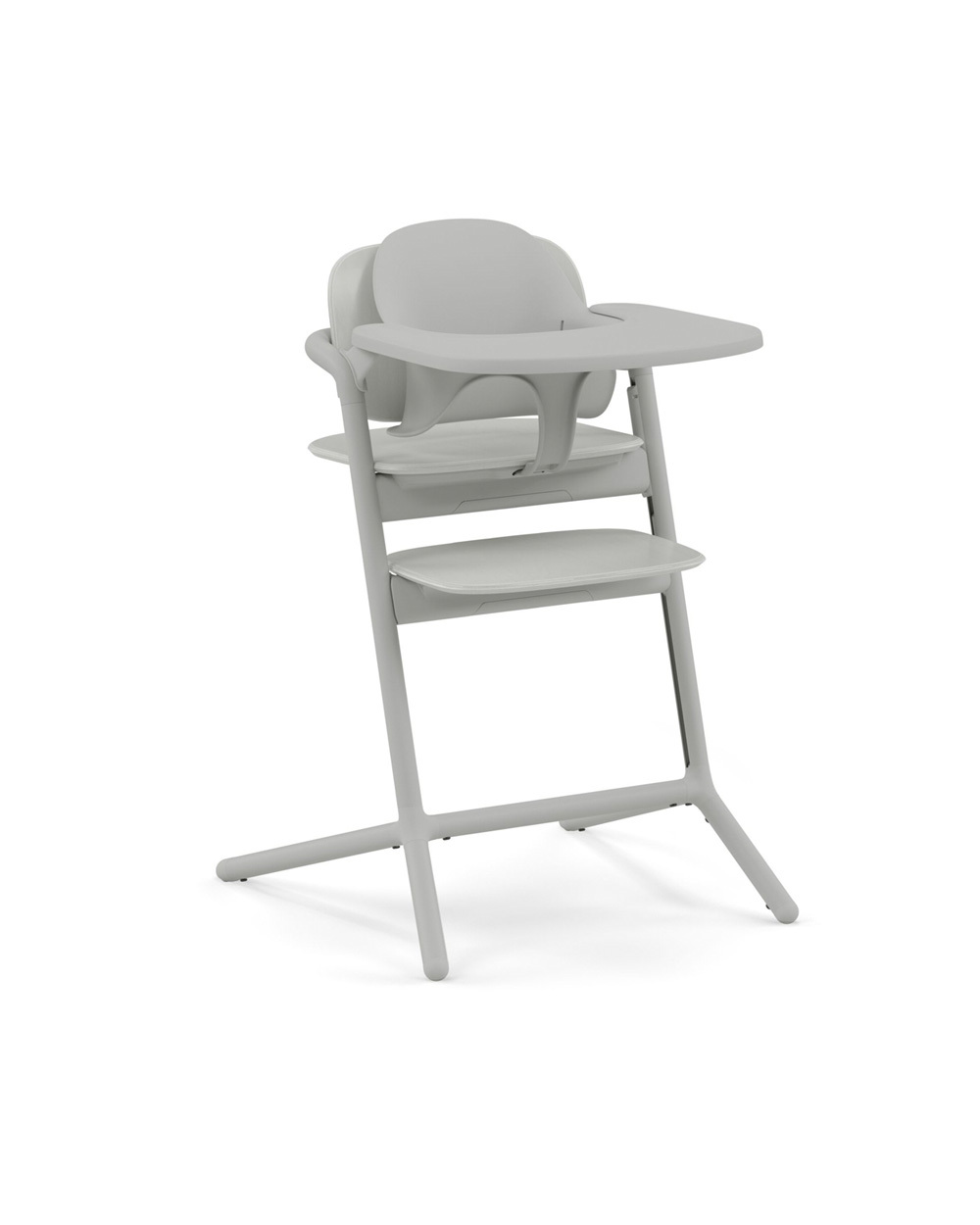 Lemo 4-in-1 high chair Suede grey colour  Cybex