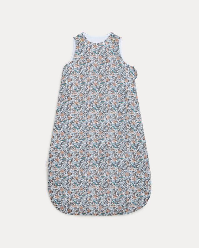 Madeleine TOG 3.5 padded sleeping bag Liberty fabric Natalys