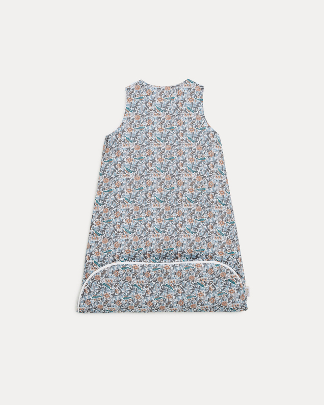 Madeleine TOG 3.5 padded sleeping bag Liberty fabric Natalys