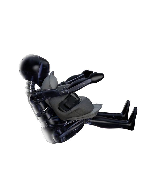 Anoris T2 i-Size car seat Mirage grey (Plus)  Cybex